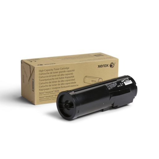 Xerox C8145,C8245 toner Bk. 36.000 oldalra