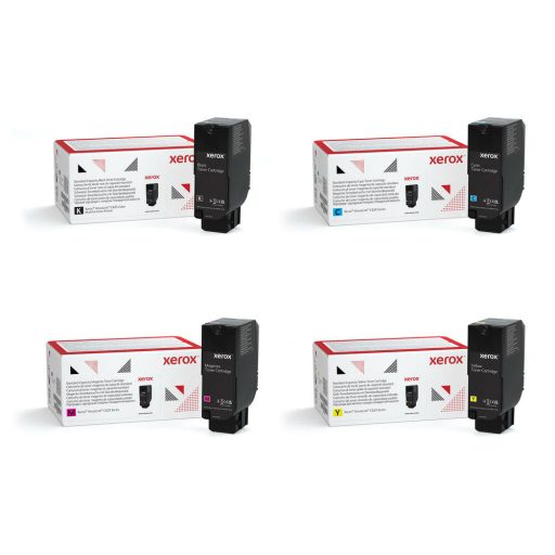 Xerox C620 toner Cyan 6000 oldalra