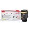 Xerox C325 toner Yellow 5500 oldalra