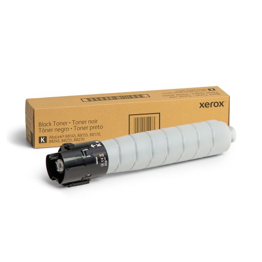 Xerox B8245,B8255 toner Bk. 36.000 oldalra