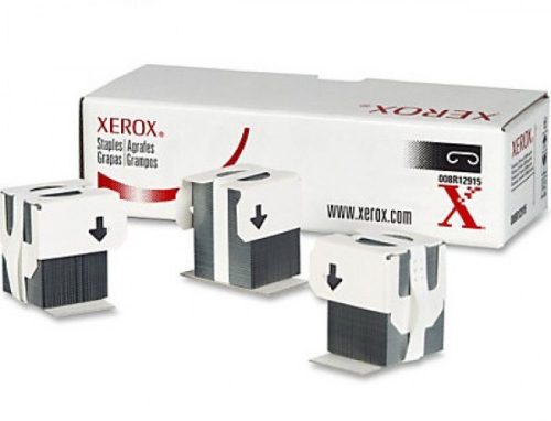 Xerox Tűzőkapocs, 3x5K (Eredeti) 008R12915