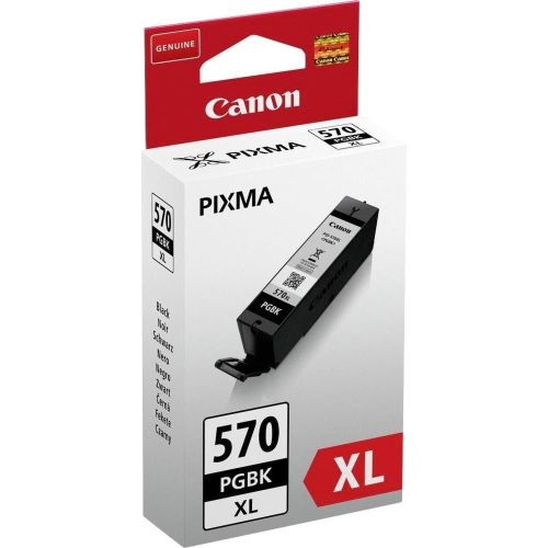 Canon PGI-570XL Tintapatron PG- Black 22 ml