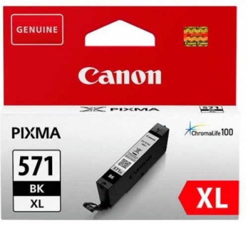 Canon CLI-571XL Tintapatron Black 11 ml