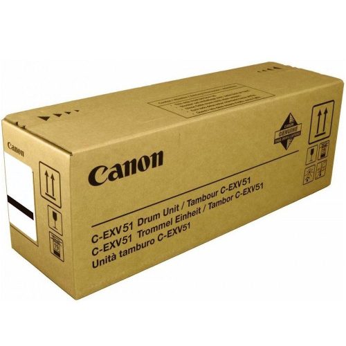 Canon C-EXV51 Dobegység