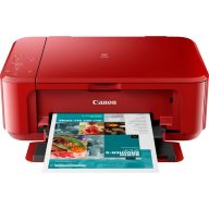   Canon PIXMA MG3650S színes tintasugaras multifunkciós nyomtató piros