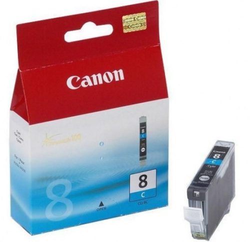 Canon CLI-8 Tintapatron Cyan 13 ml