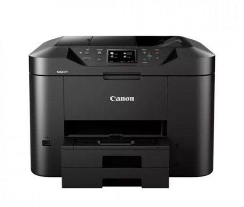 Canon MAXIFY MB2755 színes tintasugaras multifunkciós nyomtató