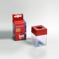 Gemkapocstartó mágneses+ gemkapocs FORNAX ZH-102 hasáb