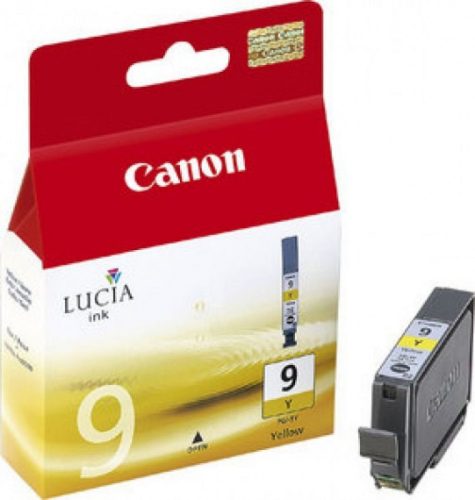 Canon PGI-9 Tintapatron Yellow 14 ml