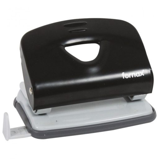 Lyukasztó Fornax 20 laphoz fekete