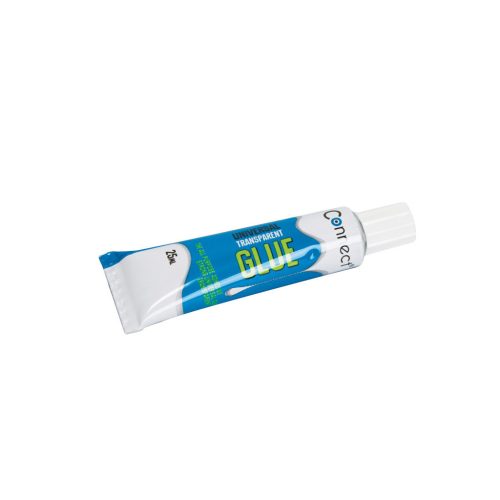Ragasztó folyékony, univerzális,  25ml CONNECT