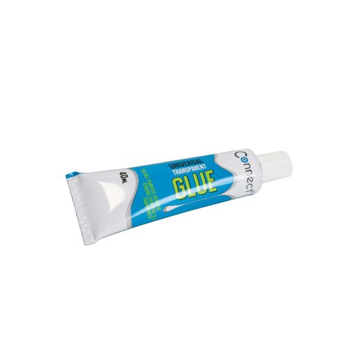 Ragasztó folyékony, univerzális,  40ml CONNECT