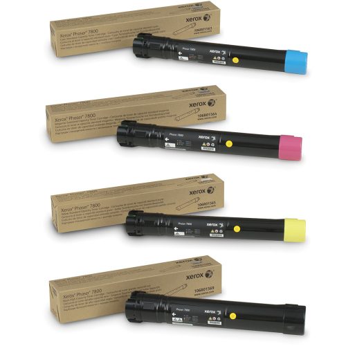 Xerox Phaser 7800 Toner Black