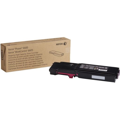 Xerox Phaser 6600,6605 Toner Magenta HC 6K