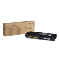 Xerox Phaser 6600,6605 Toner Yellow HC 6K