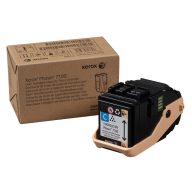 Xerox Phaser 7100 Toner Cyan  4,5K (Eredeti)