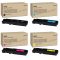 Xerox WorkCentre 6655 Toner Black  (Eredeti)