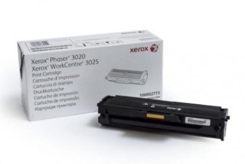 Xerox Phaser 3020,3025 Toner  1,5K (Eredeti)