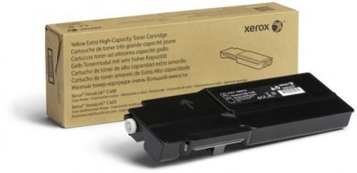 Xerox VersaLink C400,C405 toner Black 10,5K (Eredeti)