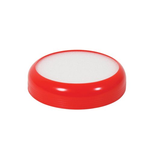 Ujjnedvesítő szivacstál 8,5cm, Fornax