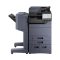TASKalfa 2554ci + DP-7150 (140 lapos duplexes dokumentumadagoló) + CB-7210M gépasztal