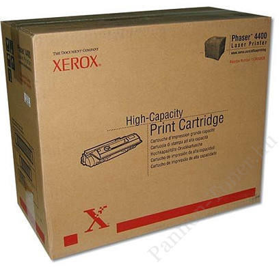 Xerox Phaser 4400 Toner 113R628 High Eredeti  