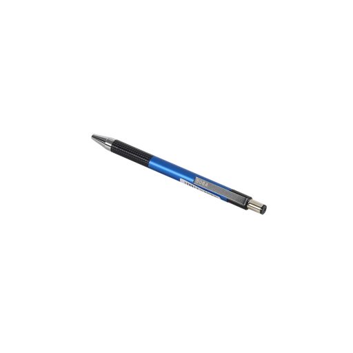 Golyóstoll metál kék B06A