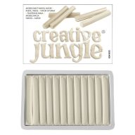 Gyurma natúr 200g CREATIVE JUNGLE
