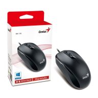 Egér optikai vezetékes DX-120 GENIUS