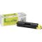 Kyocera TK-580 Toner Yellow 2.800 oldal kapacitás