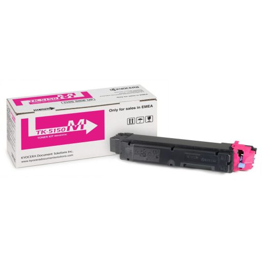 Kyocera TK-5150 Toner Cyan 10.000 oldal kapacitás
