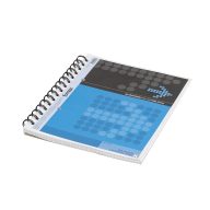  Spirálfüzet A5 70 lap perforált lyukasztott kockás FORNAX