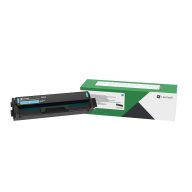   Lexmark CS431dw/CX431adw Extra High Yield Return Toner Cyan 6,7K (Eredeti) 20N2XC0