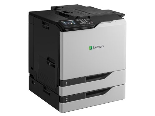 Lexmark CS820dtfe színes lézer egyfunkciós nyomtató