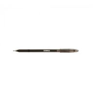 Golyóstoll Z-stick FEKETE 12db/dob ZEBRA