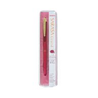   ZSELÉS TOLL SARASA GRAND  LAZAC ZEBRA FÉM TEST  0,5MM KÉK TINTA 