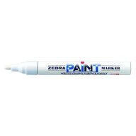 LAKKMARKER OLAJBÁZISÚ FEHÉR ZEBRA
