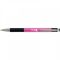 GOLYÓSTOLL F301A METÁL PINK ZEBRA
