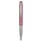 Golyóstoll - TELESCOPIC STYLUS - METÁL RÓZSA ZEBRA