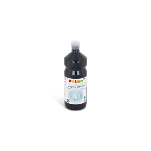Tempera PRIMO 1000ml, fekete 800