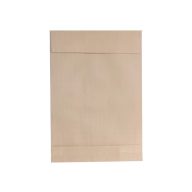  Tasak TC/4 redős-talpas szilikonos 4 cm barna kraft 250 db/doboz darabos