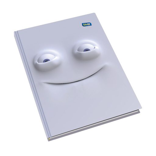 Butikkönyv EDUCA A/4 96 lapos sima