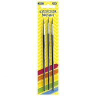 Ecset EDUCA aquarell 251/6,8,10 bliszteres