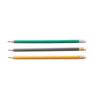 Grafitceruza HB, radíros Pencil