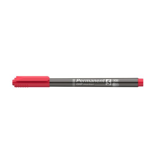 Alkoholos marker S, OHP Ico piros