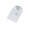 Boríték TCD öntapadós körablakos cd papírtok 125x125mm 1000 db