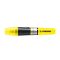 Szövegkiemelő 2-5mm hengeres test STABILO LUMINATOR sárga