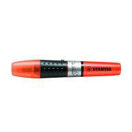   Szövegkiemelő 2-5mm hengeres test STABILO LUMINATOR narancs