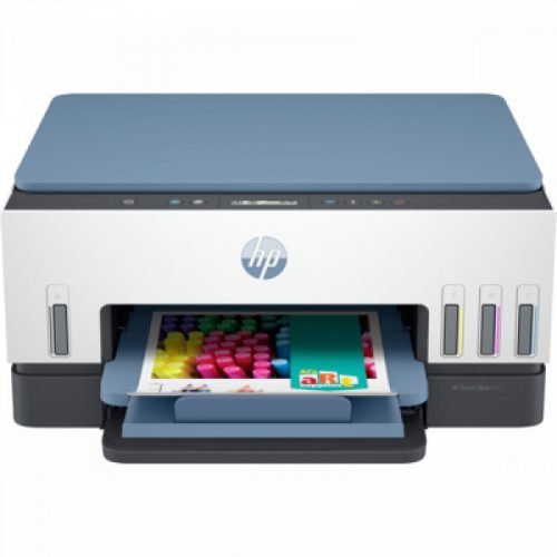 HP Smart Tank 675 A4 színes külső tintatartályos multifunkciós nyomtató - duplex
