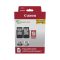 Canon PG-510 (1x9ml) + CL-511 (1x9ml) + 50 lap GP501 10x15 fényes fotópapír Multipack